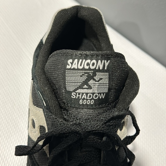 Men’s Saucony Shadow 6000 Shoes Size 11 EUC - Picture 12 of 13